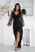 Long dress model 198904